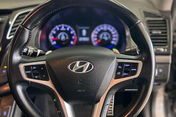 2013 Hyundai i40 Elite VF2