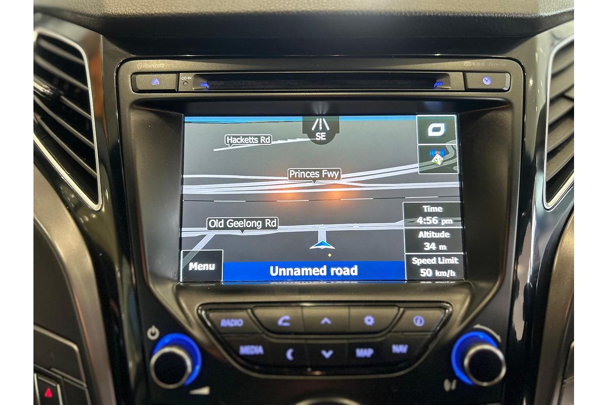 2013 Hyundai i40 Elite VF2