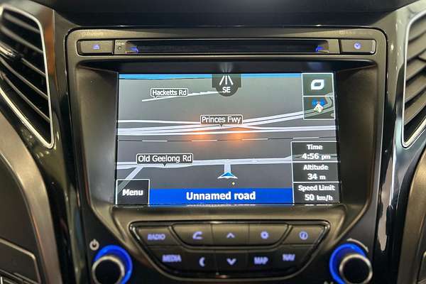 2013 Hyundai i40 Elite VF2