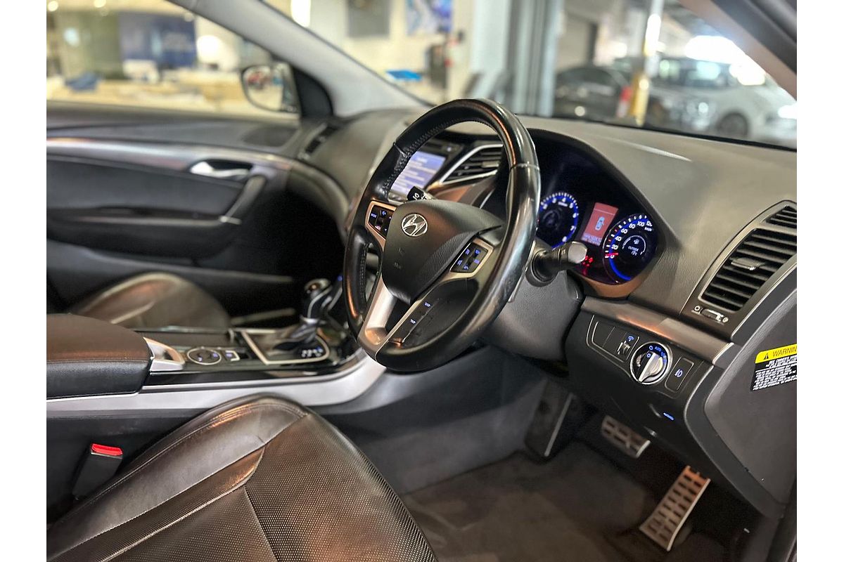 2013 Hyundai i40 Elite VF2