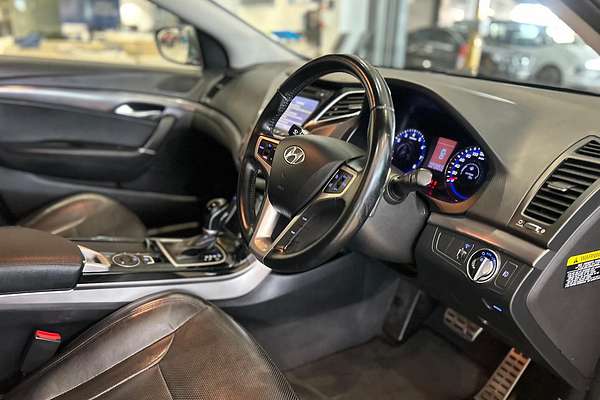 2013 Hyundai i40 Elite VF2