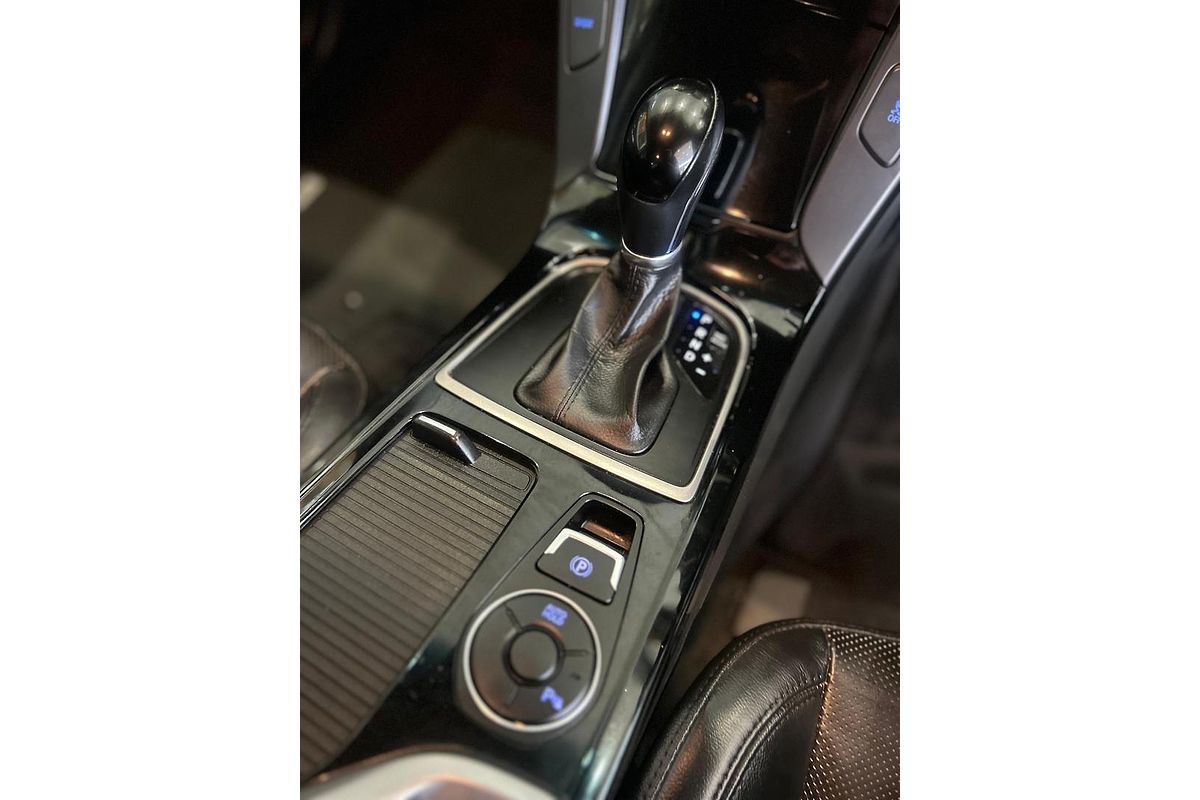 2013 Hyundai i40 Elite VF2