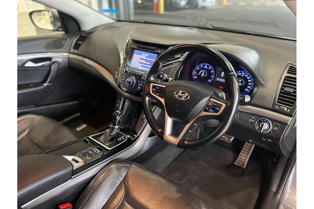 2013 Hyundai i40 Elite VF2