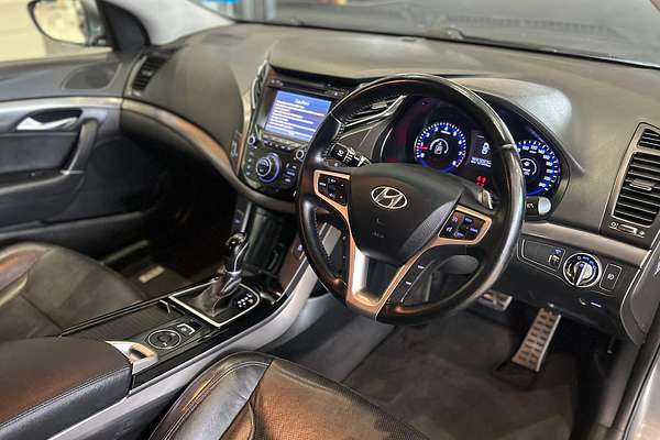 2013 Hyundai i40 Elite VF2