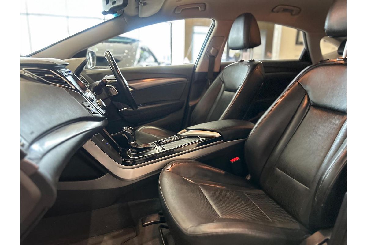 2013 Hyundai i40 Elite VF2