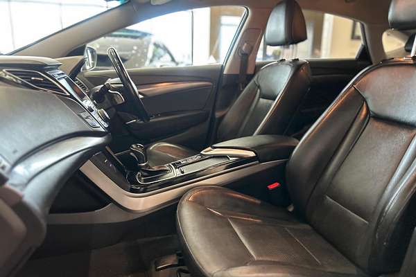 2013 Hyundai i40 Elite VF2