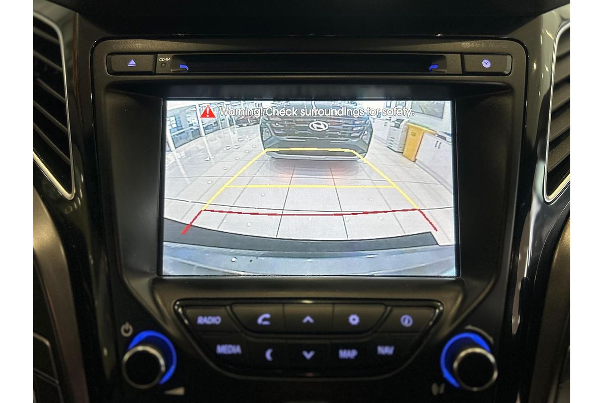 2013 Hyundai i40 Elite VF2