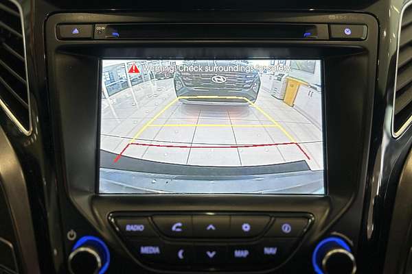 2013 Hyundai i40 Elite VF2