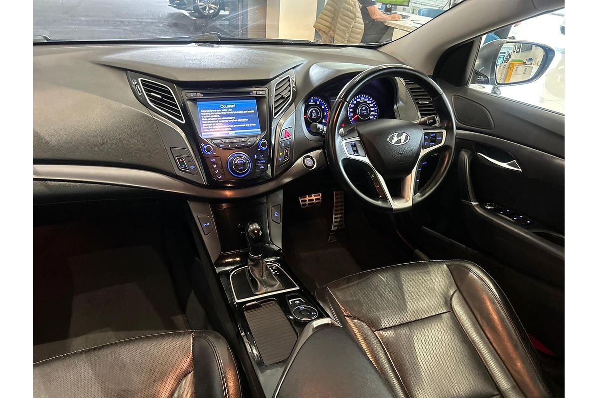 2013 Hyundai i40 Elite VF2