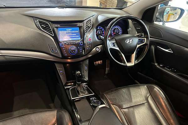 2013 Hyundai i40 Elite VF2