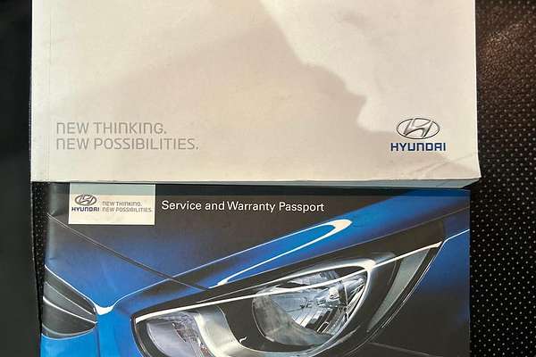 2013 Hyundai i40 Elite VF2