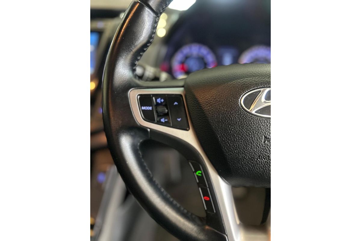 2013 Hyundai i40 Elite VF2