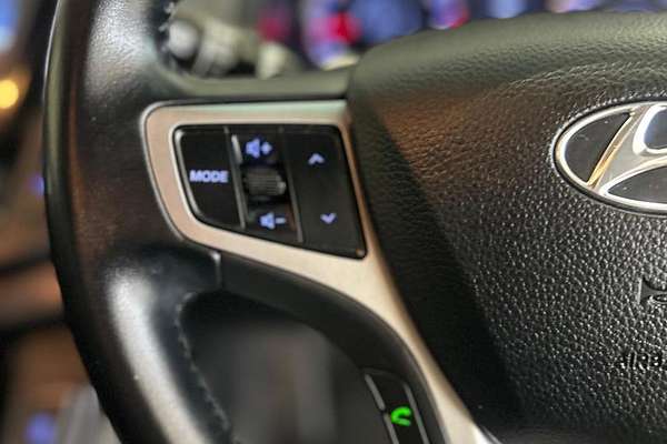 2013 Hyundai i40 Elite VF2