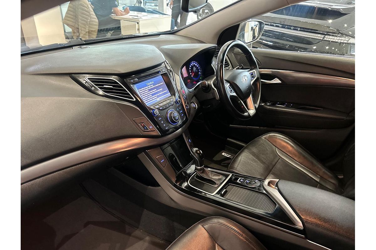 2013 Hyundai i40 Elite VF2