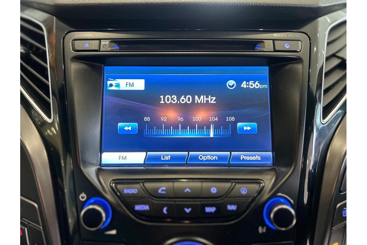 2013 Hyundai i40 Elite VF2