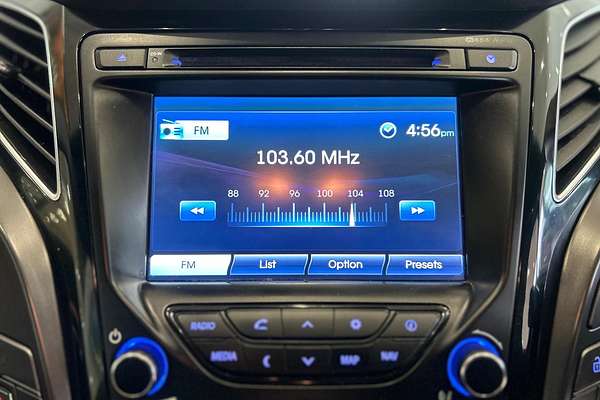 2013 Hyundai i40 Elite VF2