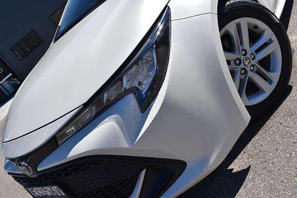 2019 Toyota Corolla Ascent Sport Hybrid ZWE211R