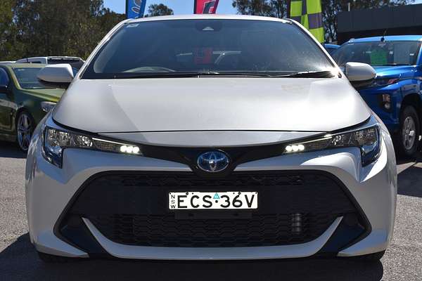 2019 Toyota Corolla Ascent Sport Hybrid ZWE211R