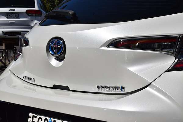 2019 Toyota Corolla Ascent Sport Hybrid ZWE211R