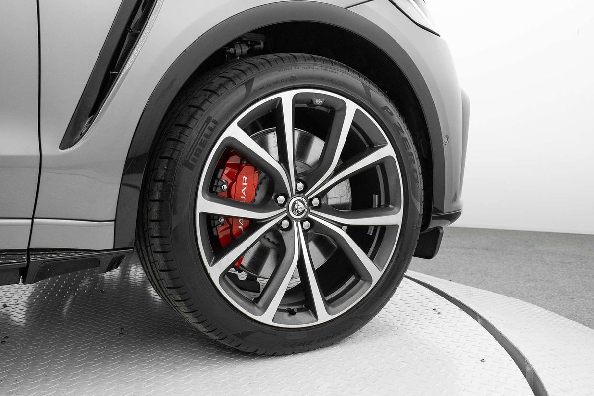 2024 Jaguar F-PACE SVR X761