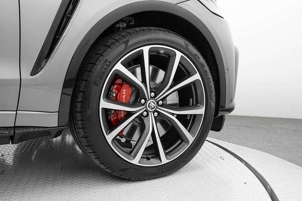 2024 Jaguar F-PACE SVR X761