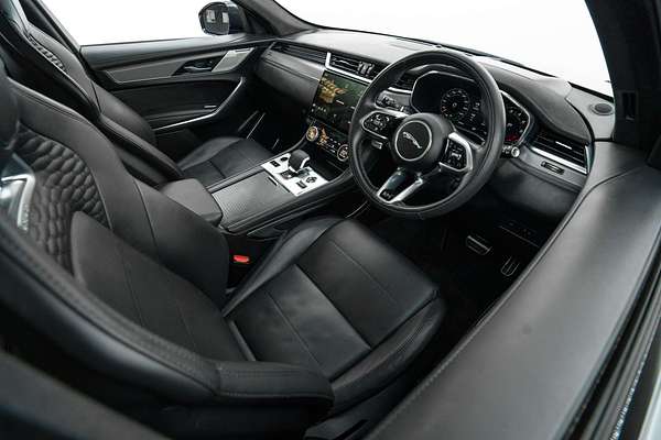 2024 Jaguar F-PACE SVR X761