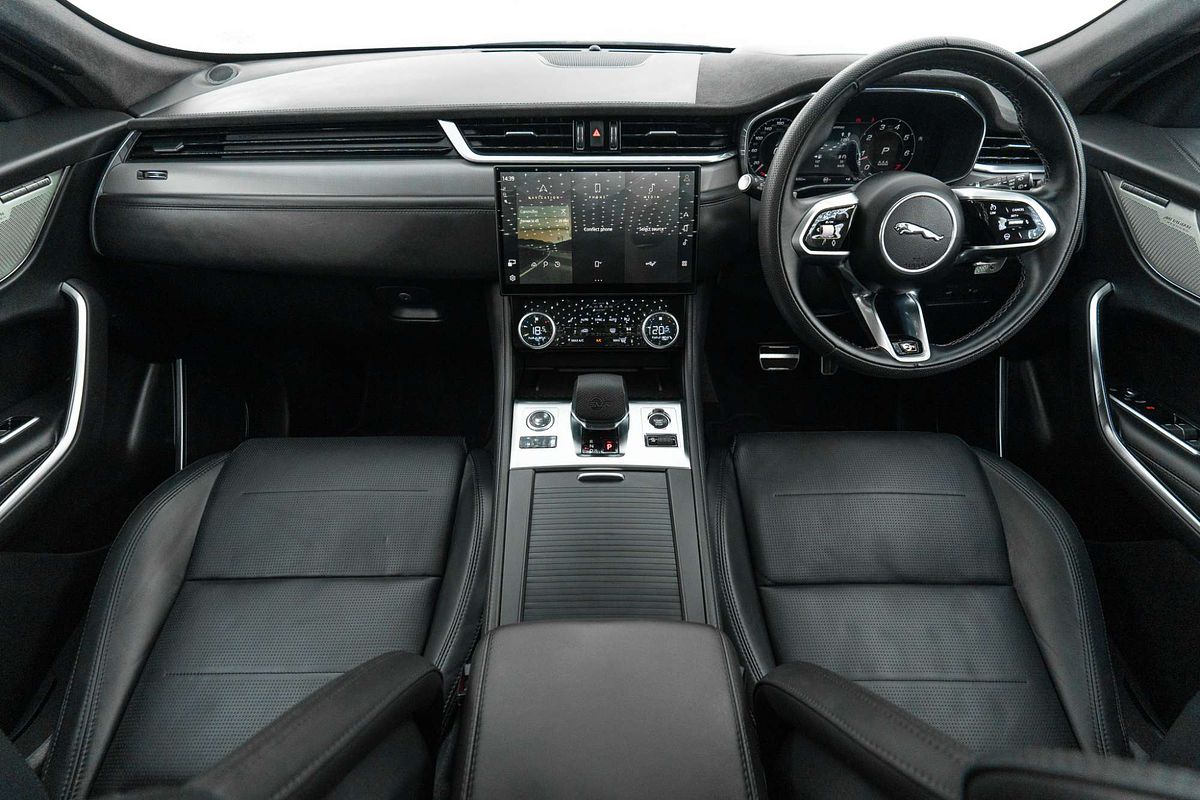 2024 Jaguar F-PACE SVR X761