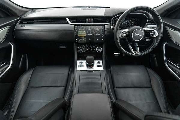 2024 Jaguar F-PACE SVR X761