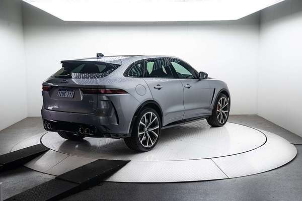 2024 Jaguar F-PACE SVR X761