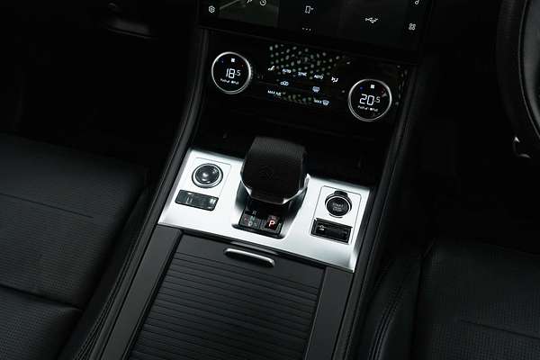 2024 Jaguar F-PACE SVR X761