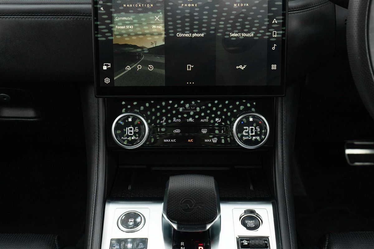 2024 Jaguar F-PACE SVR X761