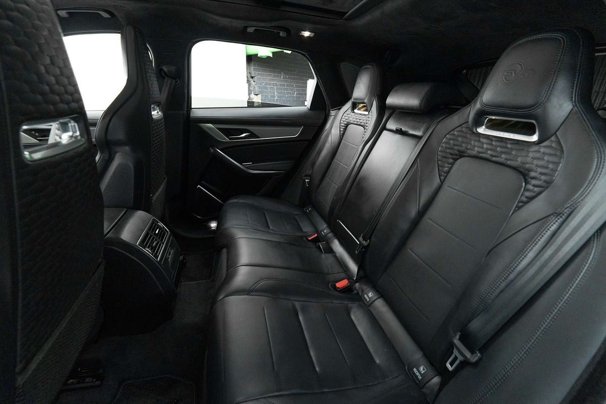 2024 Jaguar F-PACE SVR X761