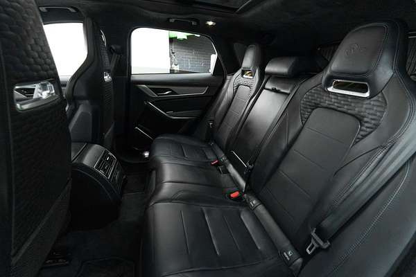 2024 Jaguar F-PACE SVR X761