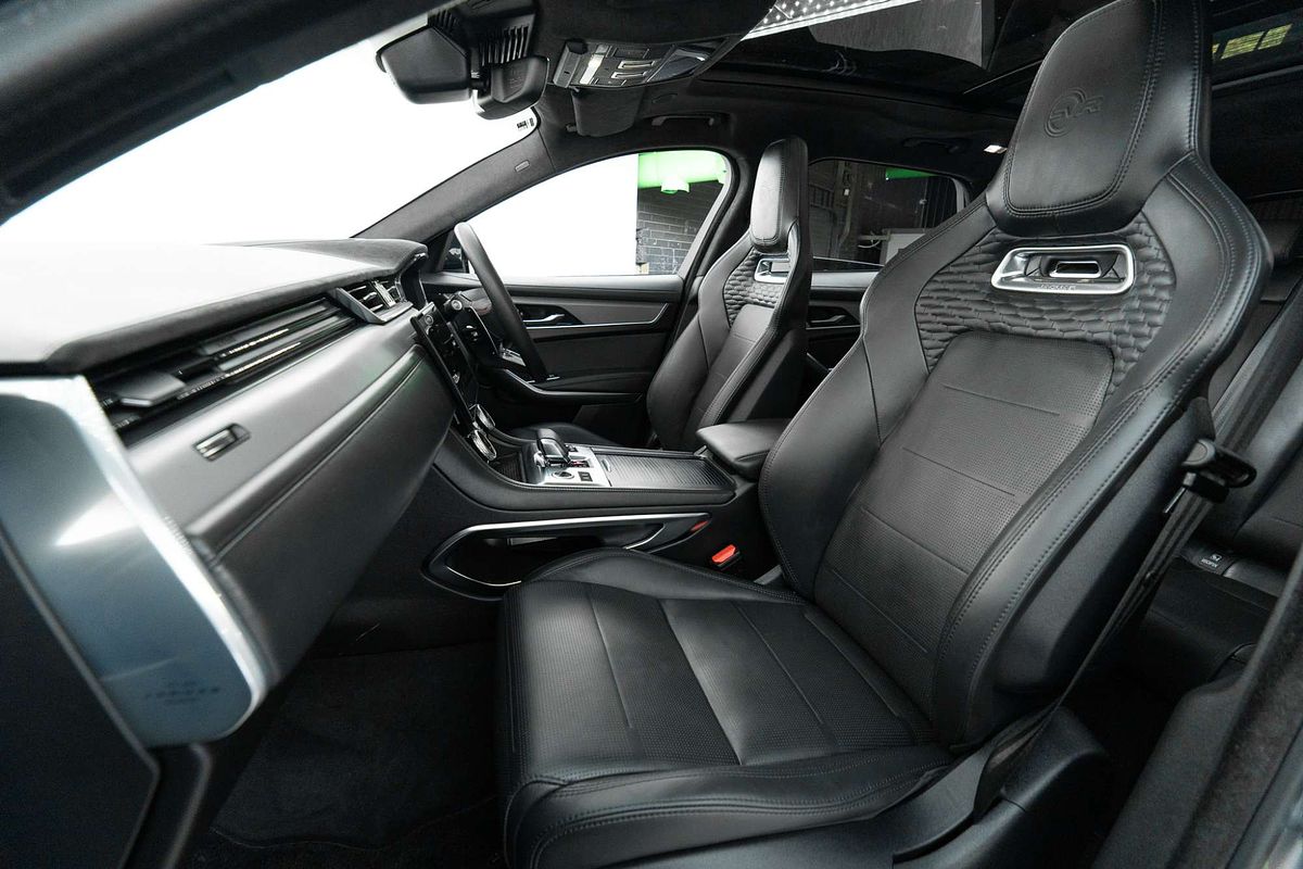 2024 Jaguar F-PACE SVR X761