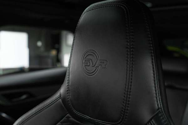 2024 Jaguar F-PACE SVR X761