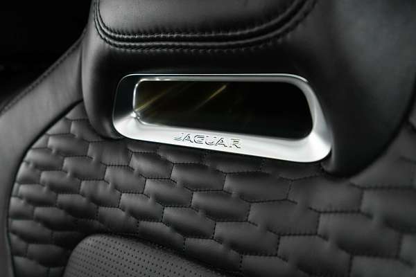 2024 Jaguar F-PACE SVR X761