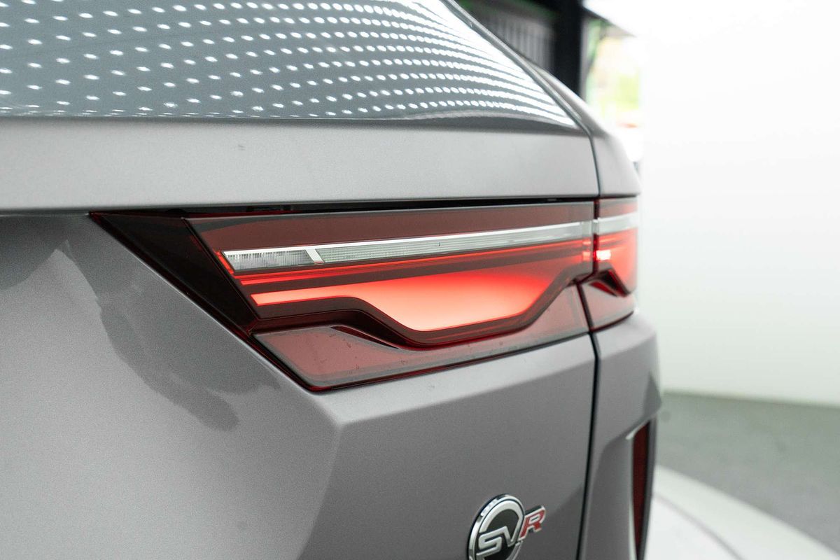 2024 Jaguar F-PACE SVR X761