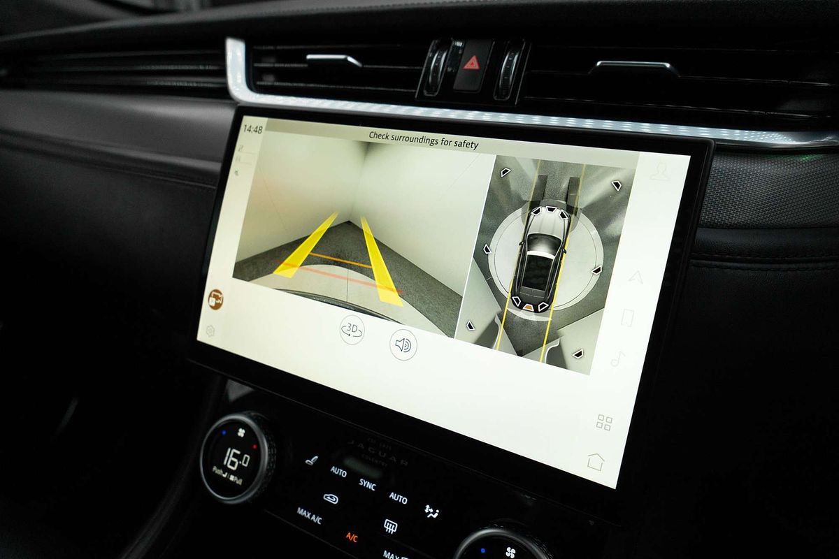 2024 Jaguar F-PACE SVR X761