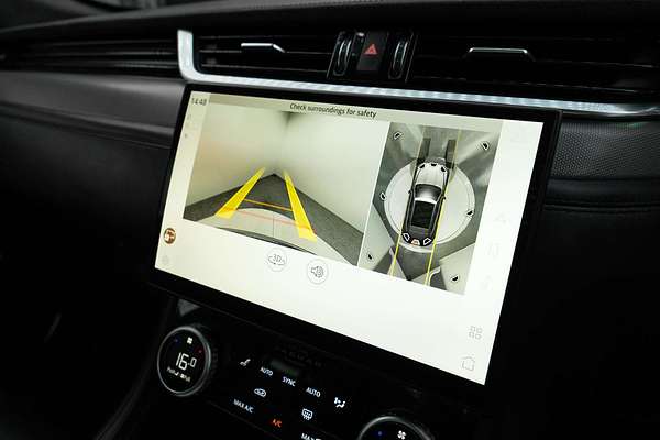 2024 Jaguar F-PACE SVR X761