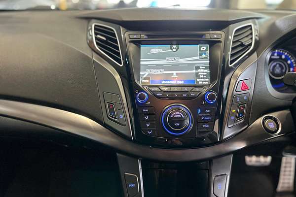 2013 Hyundai i40 Elite VF2