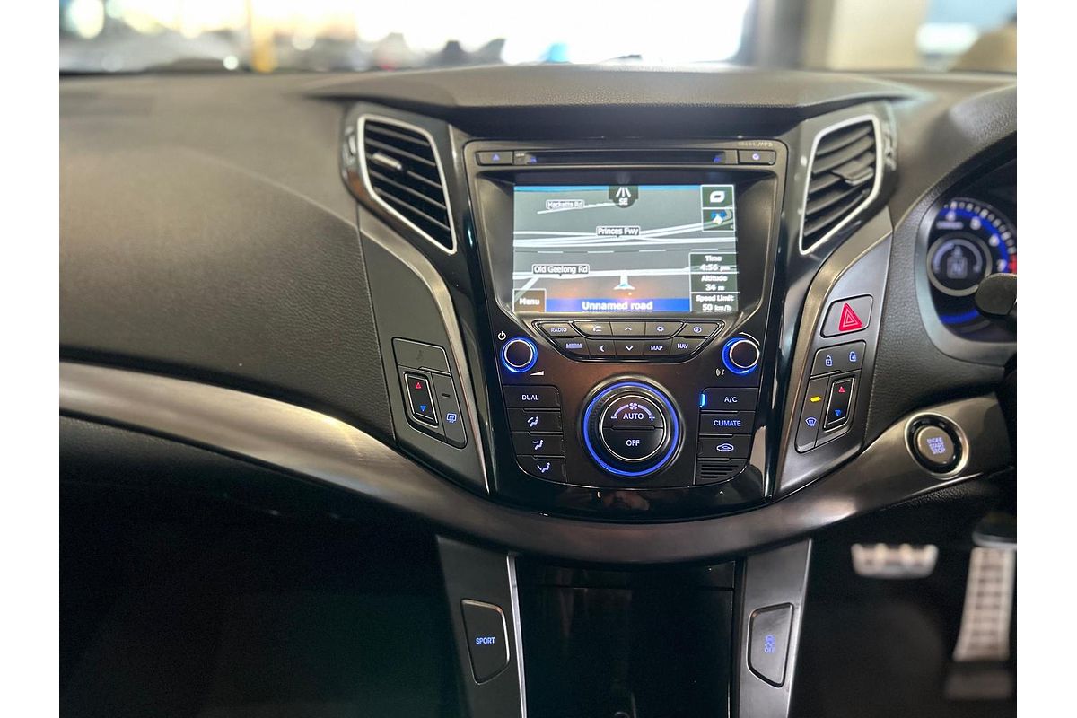 2013 Hyundai i40 Elite VF2