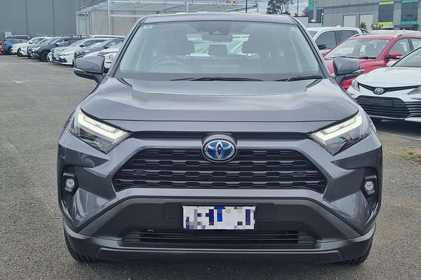 2024 Toyota RAV4 GX AXAH54R