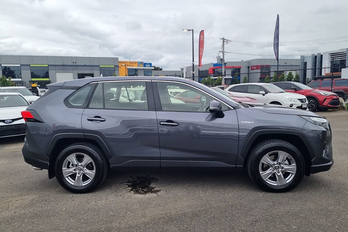 2024 Toyota RAV4 GX AXAH54R