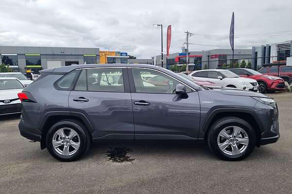 2024 Toyota RAV4 GX AXAH54R