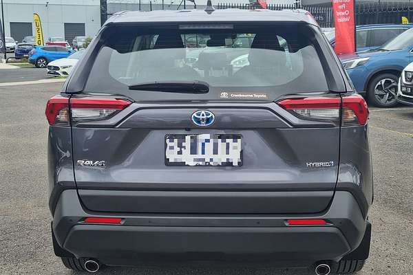 2024 Toyota RAV4 GX AXAH54R