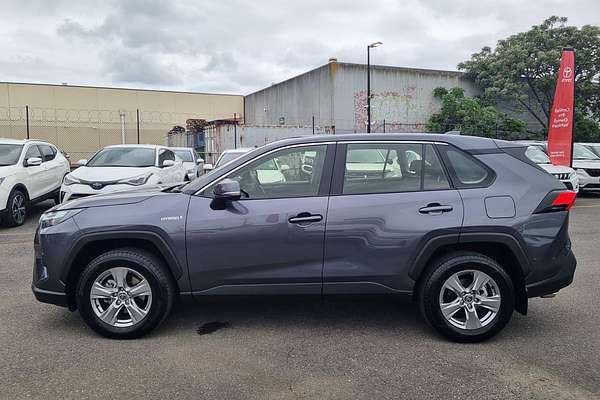 2024 Toyota RAV4 GX AXAH54R