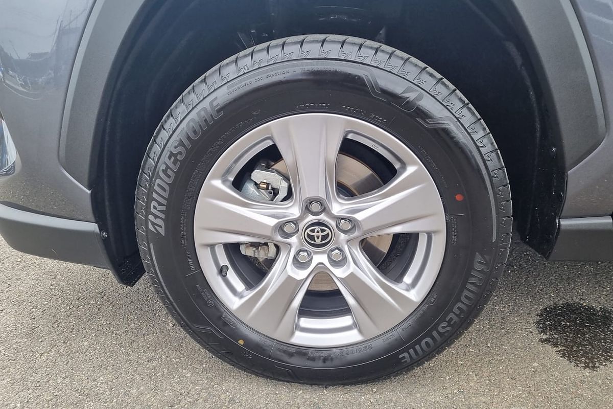 2024 Toyota RAV4 GX AXAH54R