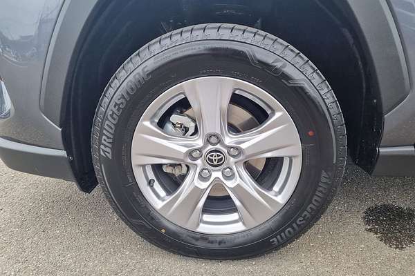 2024 Toyota RAV4 GX AXAH54R