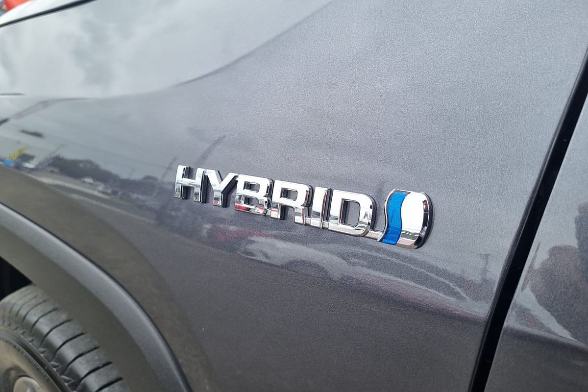 2024 Toyota RAV4 GX AXAH54R