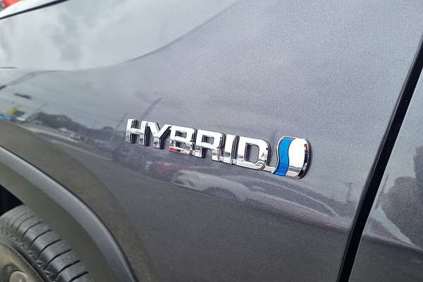 2024 Toyota RAV4 GX AXAH54R